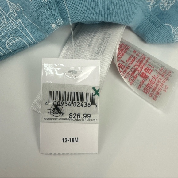 Blue Kids One Piece - Picture 9 of 9